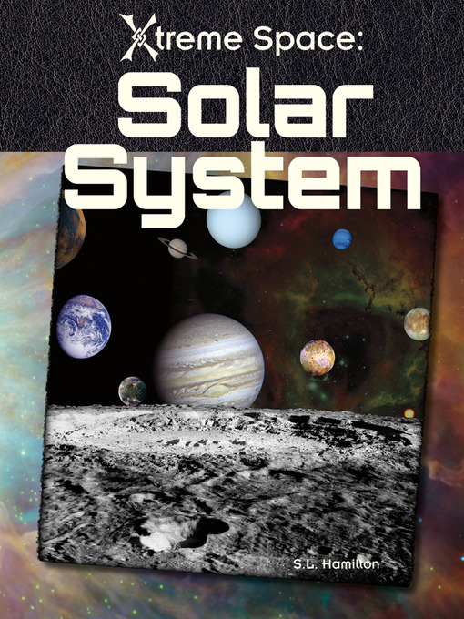 Title details for Solar System by Sue L. Hamilton - Available